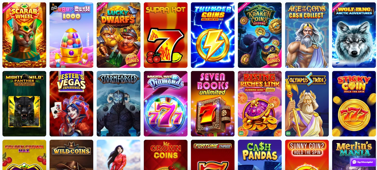 SlotsPalace Casino – Odkrijte široko ponudbo avtomatov z bonusnimi funkcijami SlotsPalace Casino – Priljubljeni igralni avtomati z različnimi temami